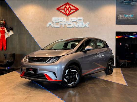 BYD DOLPHIN 44,9 KW ELÉTRICO GS